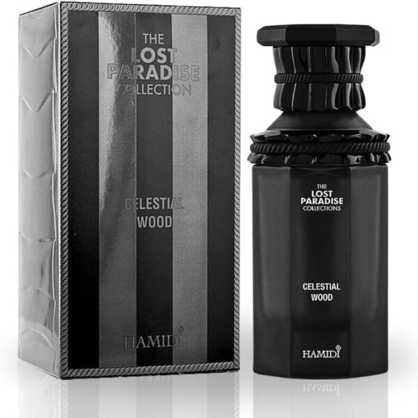 Hamidi Celestial Wood The Lost Paradise Collection EDP 100ml