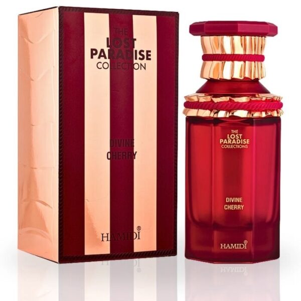 Hamidi Divine Cherry The Lost Paradise Collection EDP 100ml