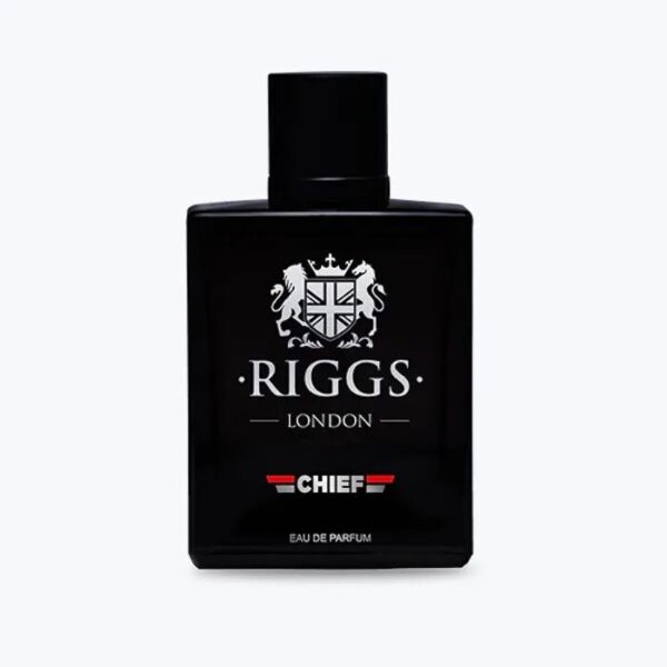 Riggs London Chief EDP 100ml