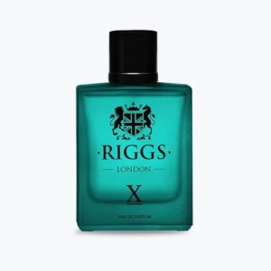 Riggs London X EDP 100ml