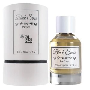 Sky Cosmetics Black Sense Timeless Parfum 56ml
